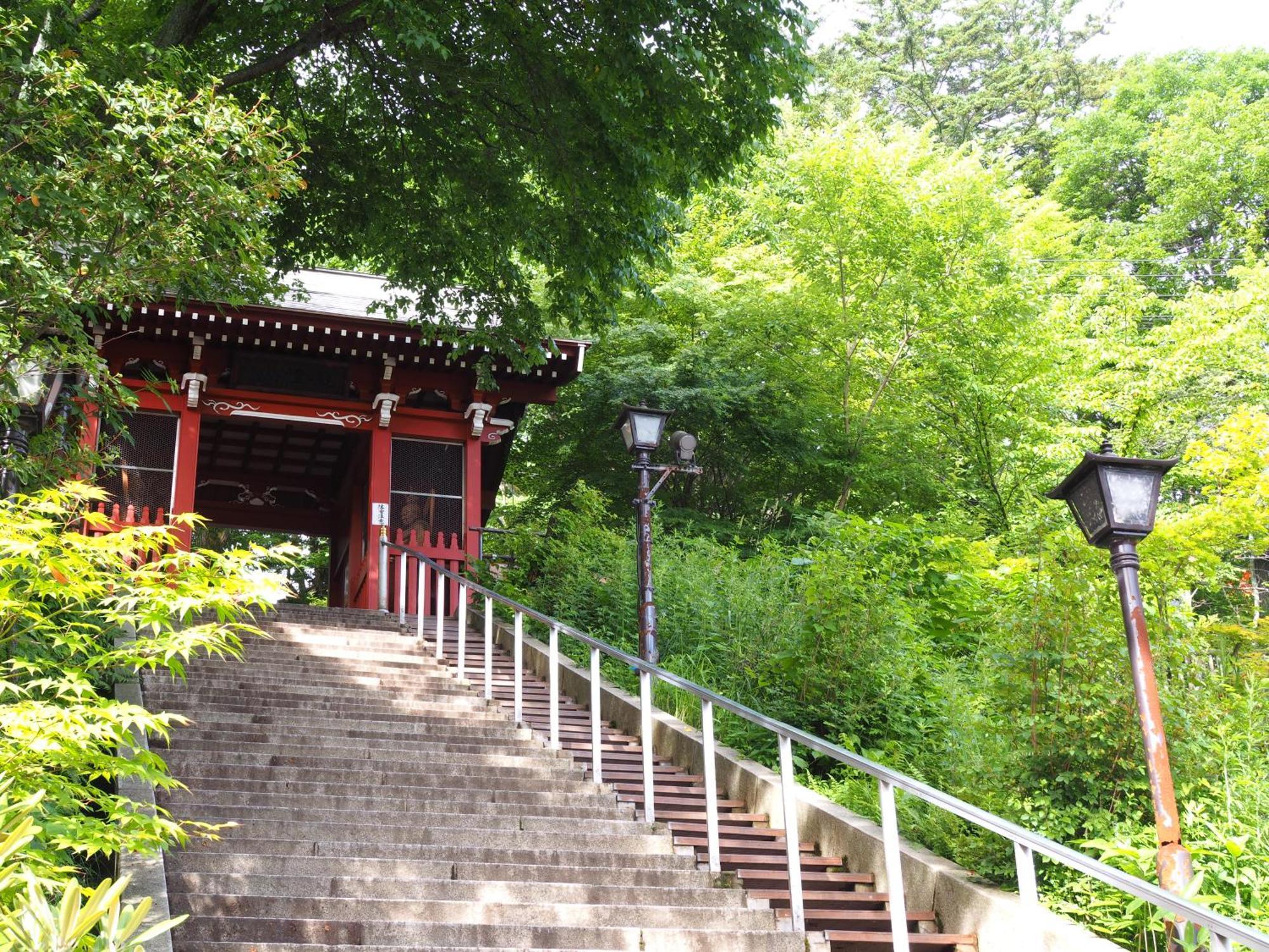 Buna Kusatsu Onsen Inn Экстерьер фото