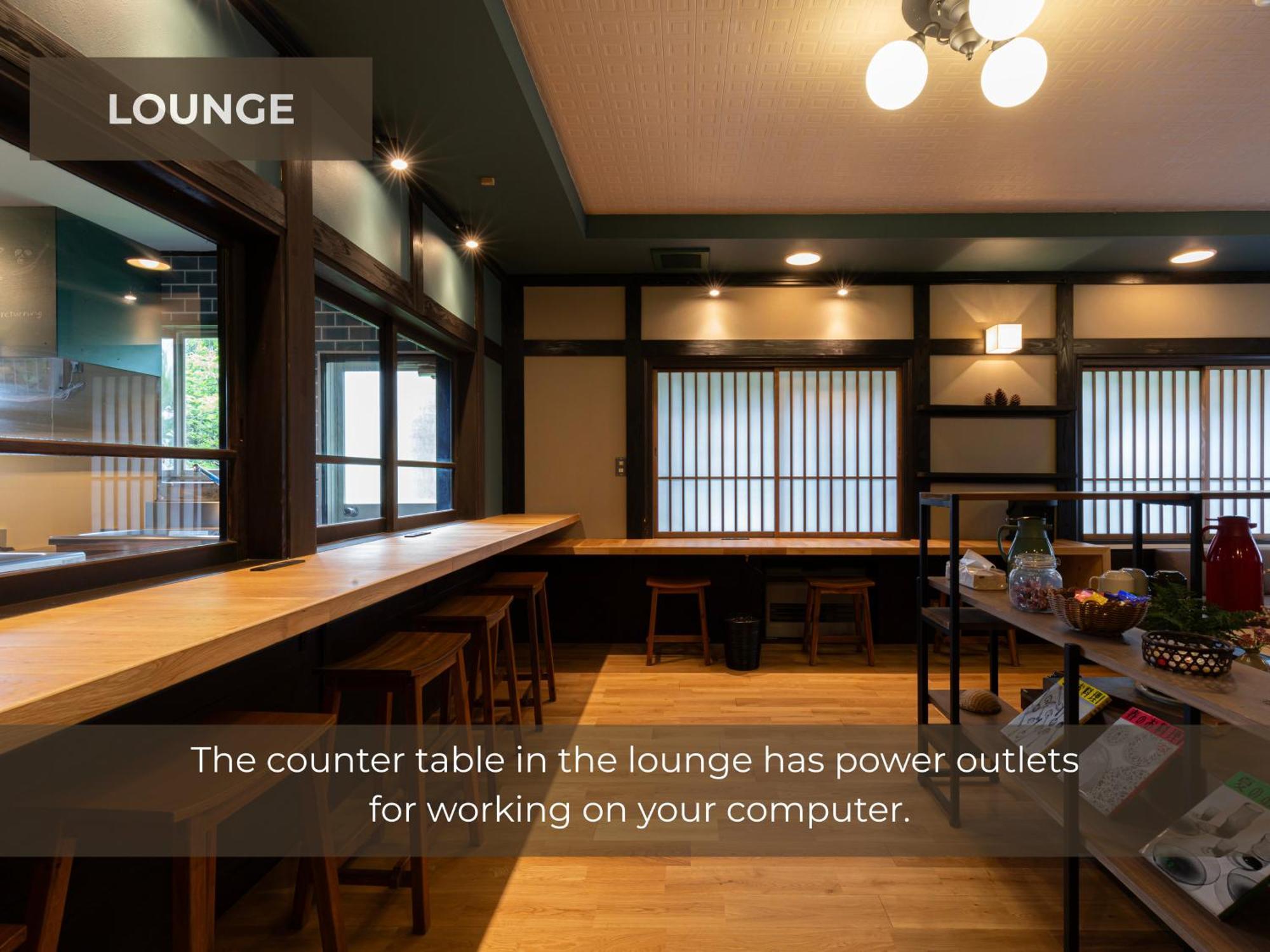Buna Kusatsu Onsen Inn Экстерьер фото